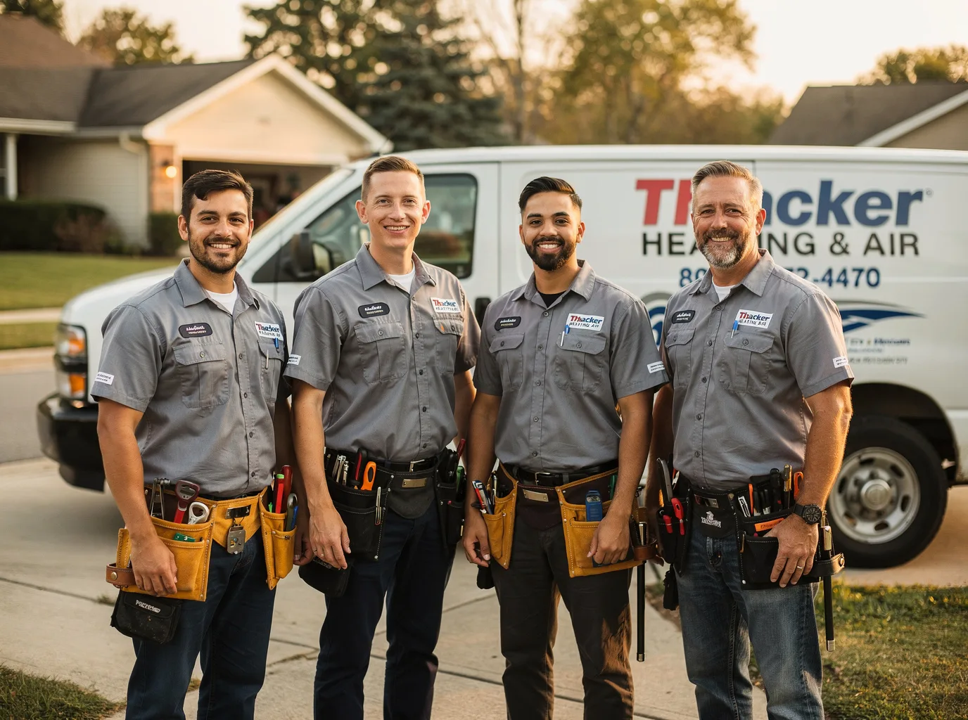 Ac Repair company in Williston, OH